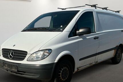 Mercedes-Benz Vito 150.378 km 2.299 &euro; Brehna 06796