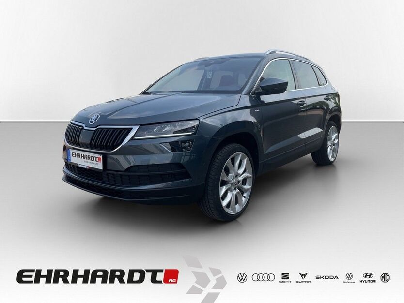 Skoda Karoq 64.890 km 24.450 € Halle 06116