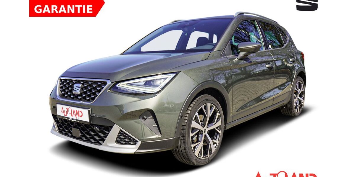 Seat Arona 18.273 km 21.490 &euro; Brehna 06796
