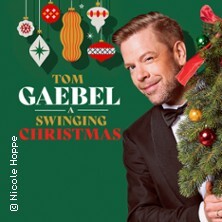 Tom Gaebel - A Swinging Christmas Leipzig