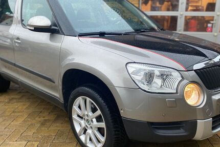 Skoda Yeti 221.993 km 6.490 € Leipzig 04178