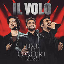 IL VOLO - Tour 2025 Leipzig