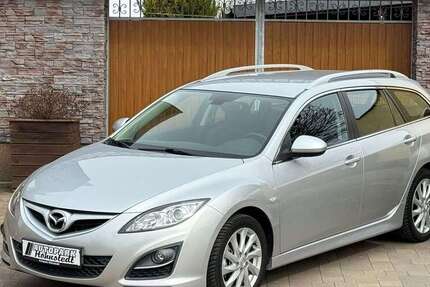 Mazda 6 129.972 km 8.900 &euro; Salzatal OT Höhnstedt 06198