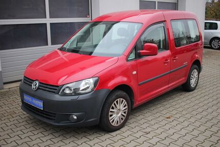 VW Caddy 85.000 km 9.470 &euro; Köthen 06366