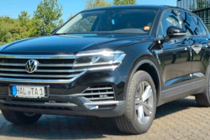 VW Touareg 197.825 km 27.790 &euro; Halle 06116