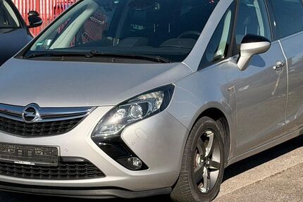 Opel Zafira 200.000 km 4.950 &euro; Bitterfeld 06749
