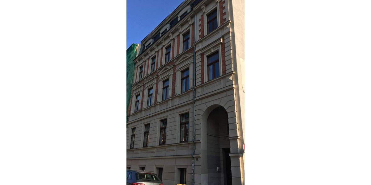 Etagenwohnung Halle Paulusviertel - 2 Zimmer, 70 m&sup2;, 595&euro; | Angebot:25156823