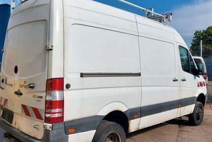 Mercedes-Benz Sprinter 185.203 km 15.999 € Leipzig 04319