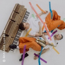 Duo Stiehler/Lucaciu Leipzig
