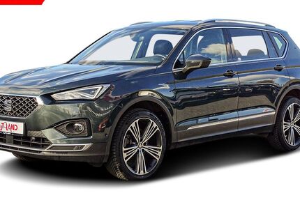 Seat Tarraco 73.456 km 30.990 &euro; Eisleben 06295