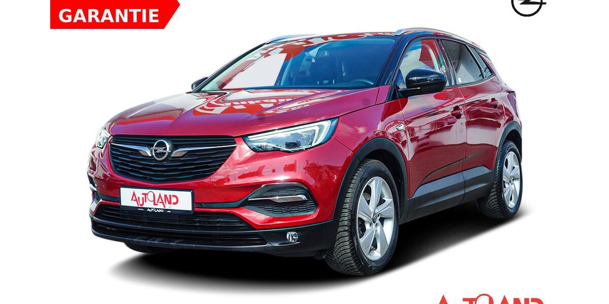 Opel Grandland (X) 65.246 km 15.990 &euro; Halle 06122