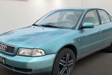 Audi A4 162.970 km 699 &euro; Sandersdorf-Brehna 06796