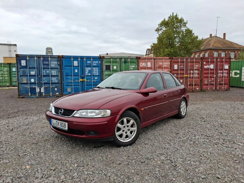 Opel Vectra 95.000 km 1.500 € Leipzig 04177