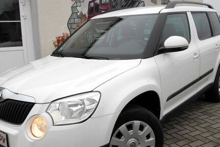 Skoda Yeti 96.926 km 7.949 € Markranstädt OT Quesitz 04420