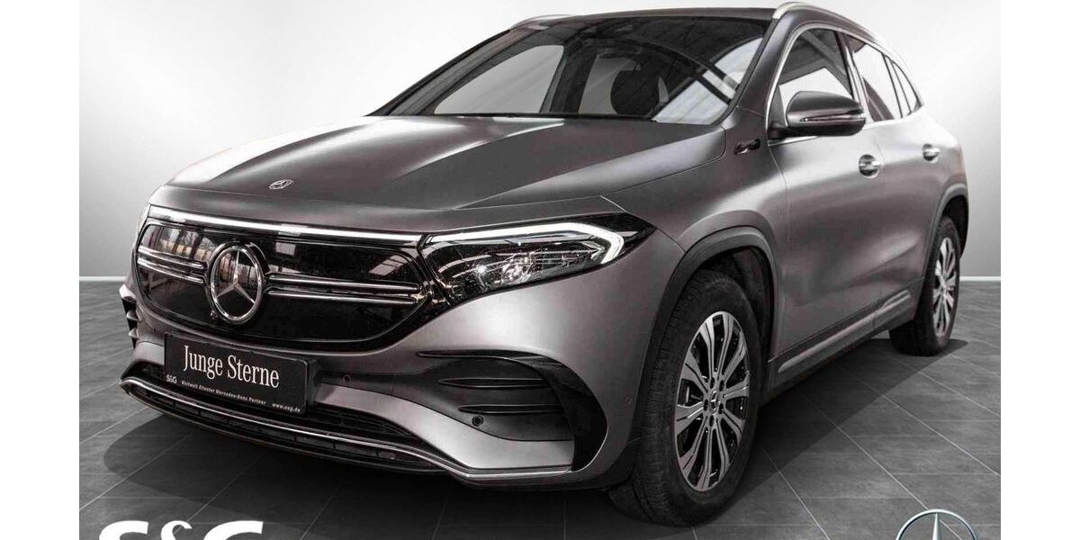 Mercedes-Benz EQA 65.660 km 28.877 &euro; Merseburg 06217