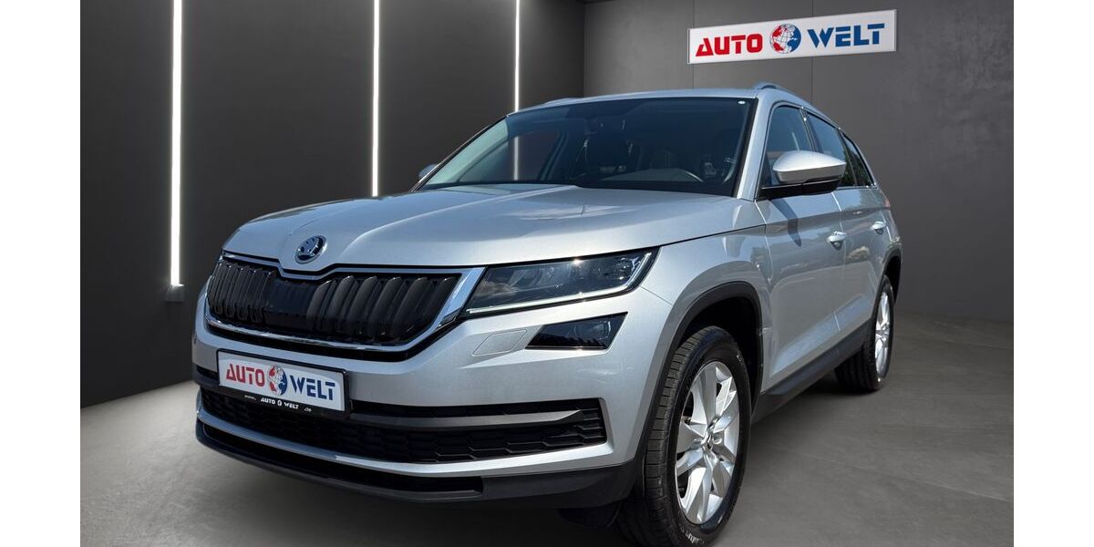 Skoda Kodiaq 37.623 km 20.990 &euro; Sandersdorf Brehna 06796