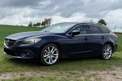 Mazda 6 102.000 km 12.300 &euro; Halle (Saale), Stadt 06120