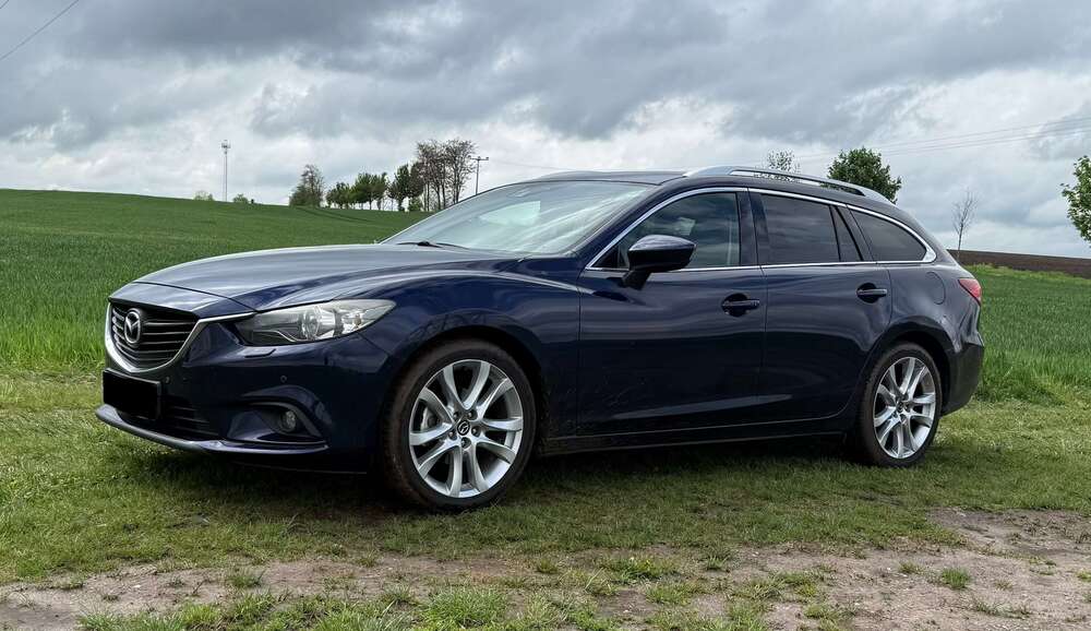 Mazda 6 102.000 km 12.300 &euro; Halle (Saale), Stadt 06120
