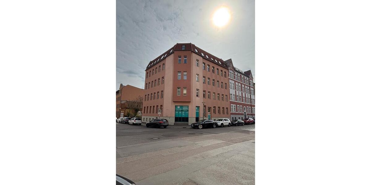 Etagenwohnung Halle (Saale) Büschdorf - 2 Zimmer, 57 m&sup2;, 456&euro; | Angebot:26067987