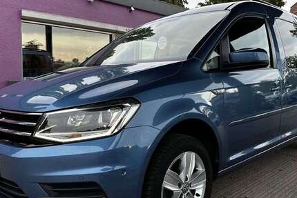 VW Caddy 107.756 km 19.990 € Kabelsketal OT Gröbers 06184