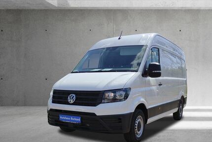 VW Crafter 12.500 km 45.900 € Leipzig 04288
