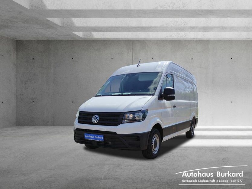 VW Crafter 12.500 km 45.900 € Leipzig 04288