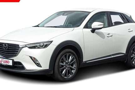 Mazda CX-3 103.759 km 16.990 &euro; Eisleben 06295