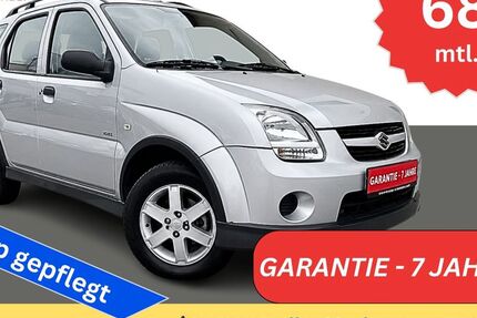 Suzuki Ignis 55.944 km 4.490 &euro; Halle (Saale) 06128