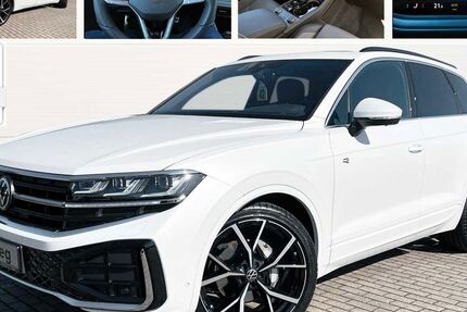 VW Touareg 10.469 km 81.850 € Halle 06116