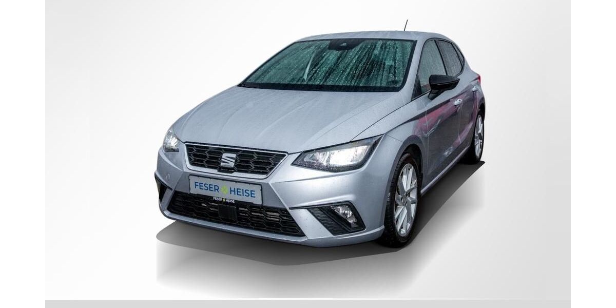 Seat Ibiza 53.997 km 14.950 &euro; Köthen 06366