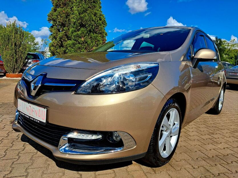 Renault Scenic 119.829 km 3.399 € Leipzig 04205