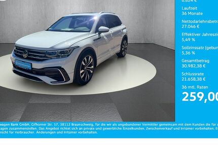 VW Tiguan 78.926 km 33.870 &euro; Halle/Saale 06110