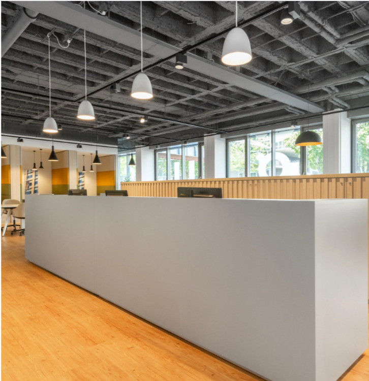 Moderne Büros und Coworking-Plätze im Herzen von Stuttgart - All-in-Miete