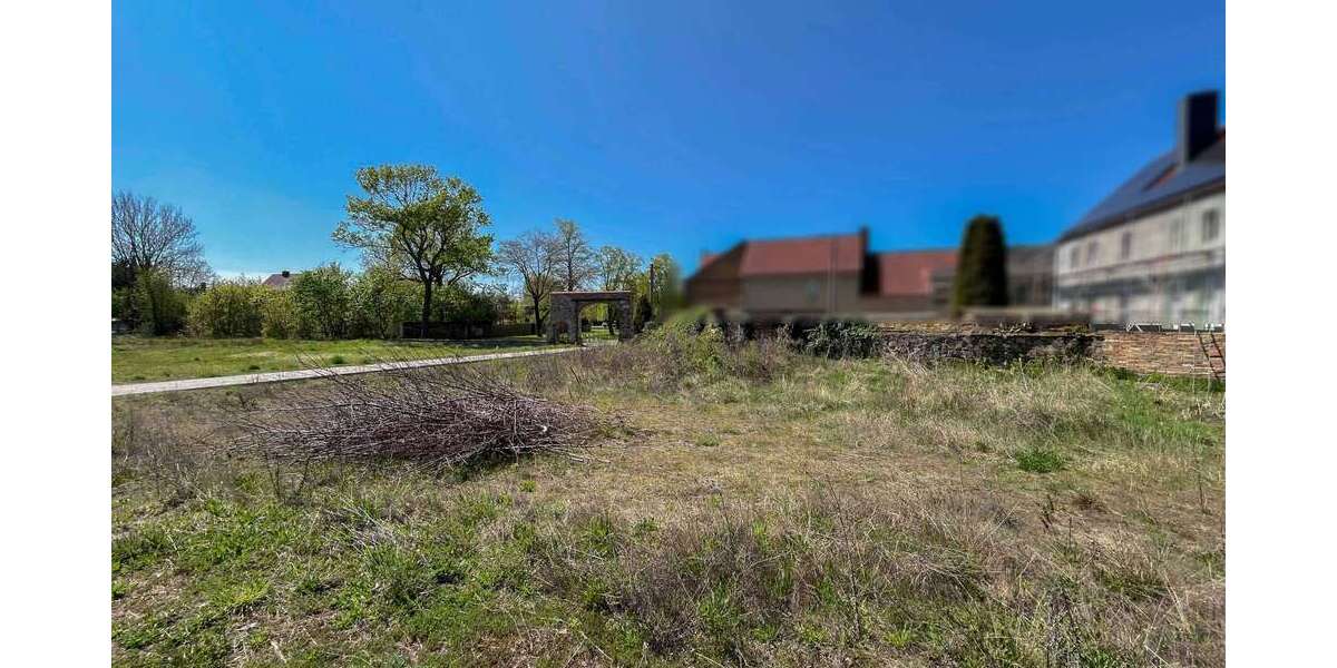 Grundstück Sandersdorf-Brehna Brehna - 63.000&euro; | Angebot:26449429