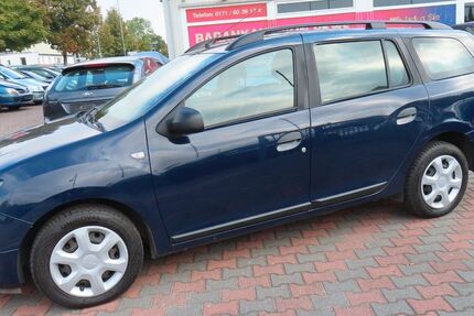 Dacia Logan 100.107 km 5.990 € Sandersdorf-Brehna 06796