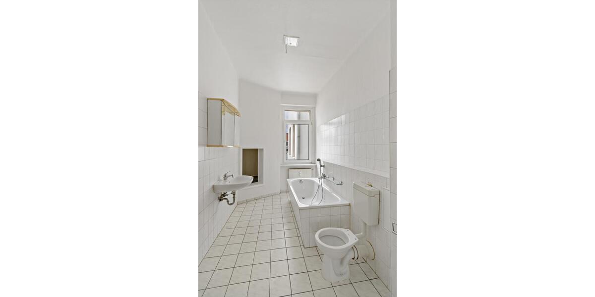 Etagenwohnung Halle (Saale) Büschdorf - 3 Zimmer, 79 m&sup2;, 632&euro; | Angebot:25931817