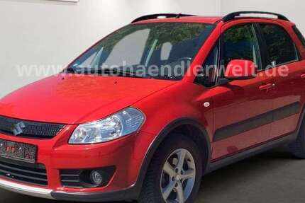 Suzuki SX4 88.224 km 3.999 &euro; Sandersdorf-Brehna 06796