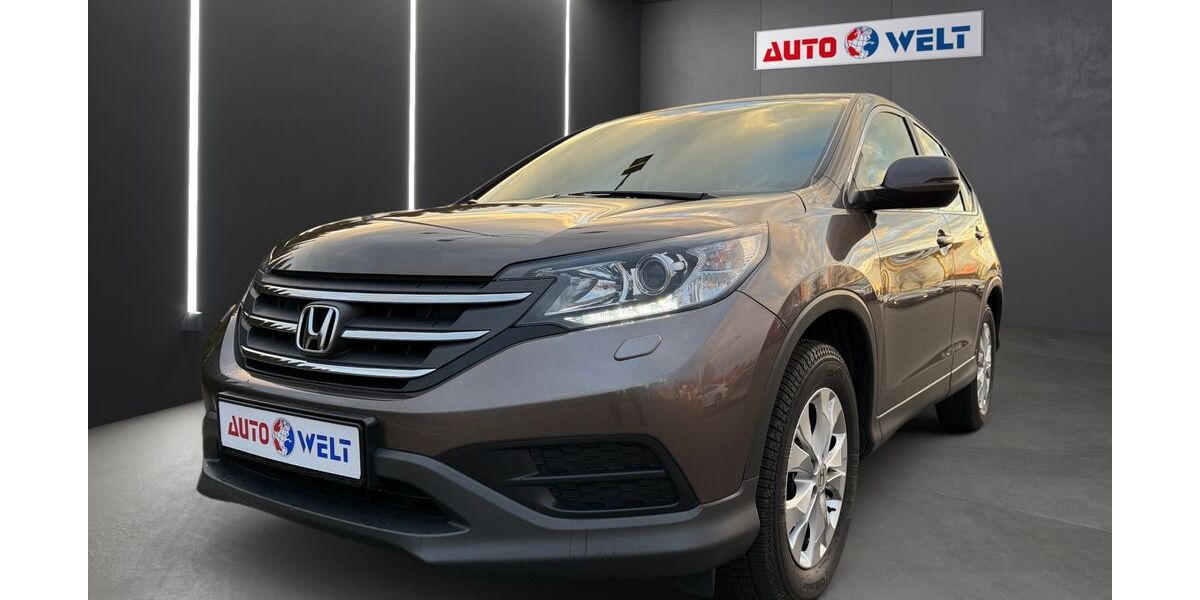 Honda CR-V 59.156 km 14.490 &euro; Sandersdorf Brehna 06796