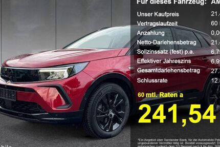 Opel Grandland (X) 38.193 km 21.440 &euro; Halle 06126