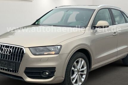 Audi Q3 99.648 km 10.499 &euro; Brehna 06796