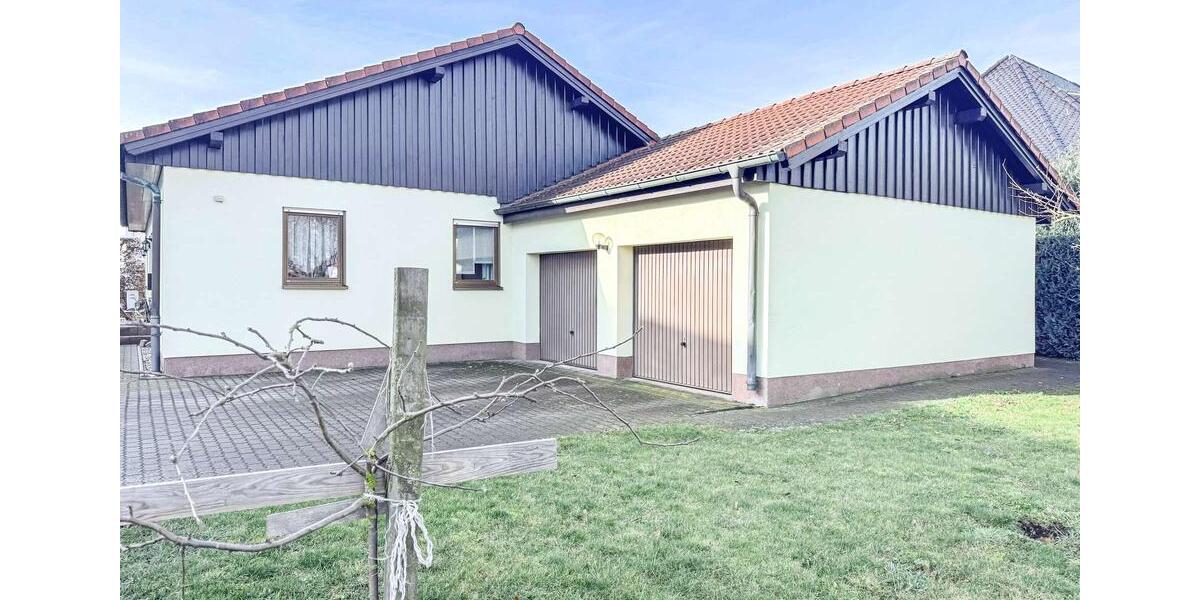 Einfamilienhaus Delitzsch - 4 Zimmer, 140 m&sup2;, 1.650&euro; | Angebot:25791678