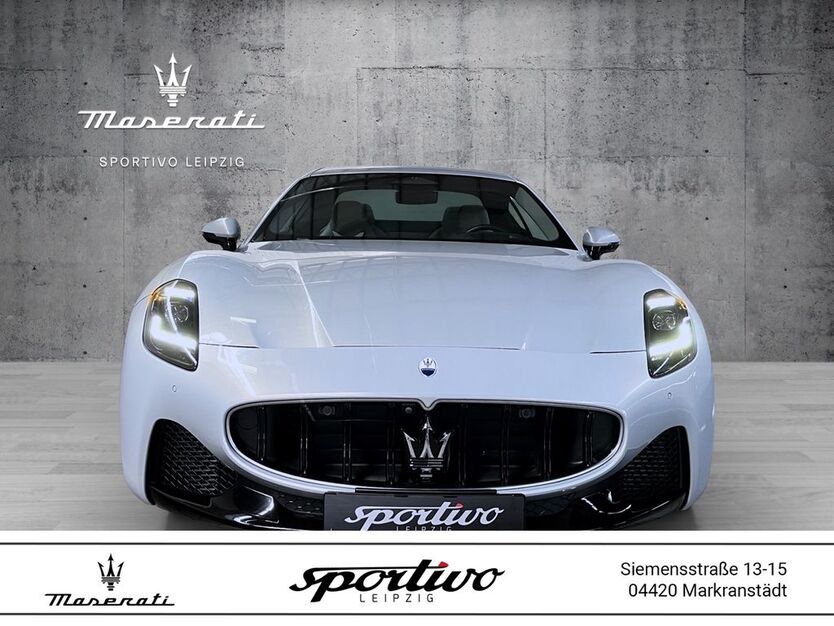 Maserati Granturismo 6.132 km 159.888 € Markranstädt 04420