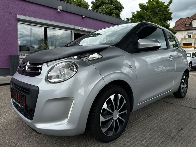 Citroen C1 81.664 km 6.200 € Kabelsketal OT Gröbers 06184