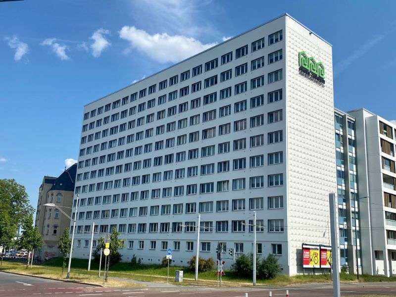 Wohnung zum Mieten in Halle (Saale) 259 € 34.5 m² 1 zimmer