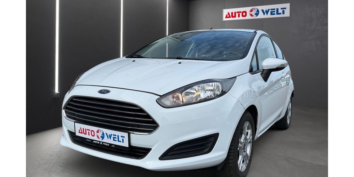Ford Fiesta 73.149 km 6.490 &euro; Sandersdorf Brehna 06796