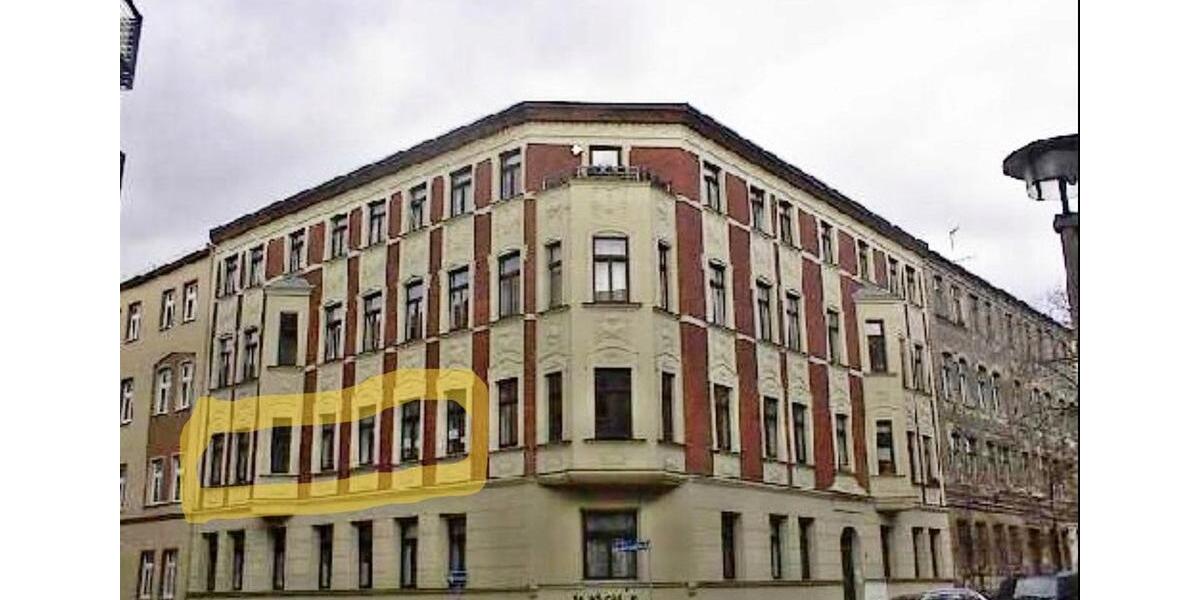 Etagenwohnung Halle (Saale) Am Wasserturm/Thaerviertel - 3 Zimmer, 99 m&sup2;, 295.000&euro; | Angebot:27176061