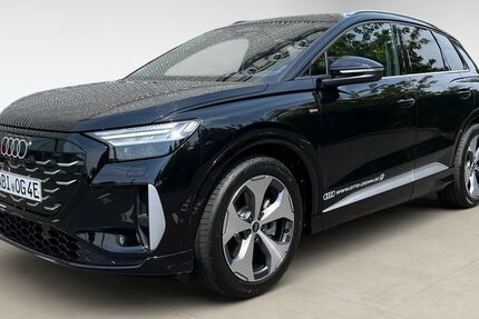 Audi Q4 e-tron 1.900 km 61.889 &euro; Bitterfeld-Wolfen 06749