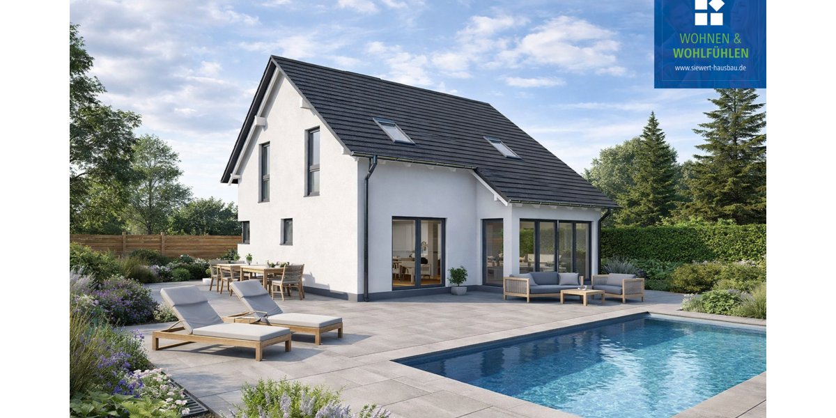 Einfamilienhaus Halle Dölau - 5 Zimmer, 121 m&sup2;, 478.861&euro; | Angebot:26244355