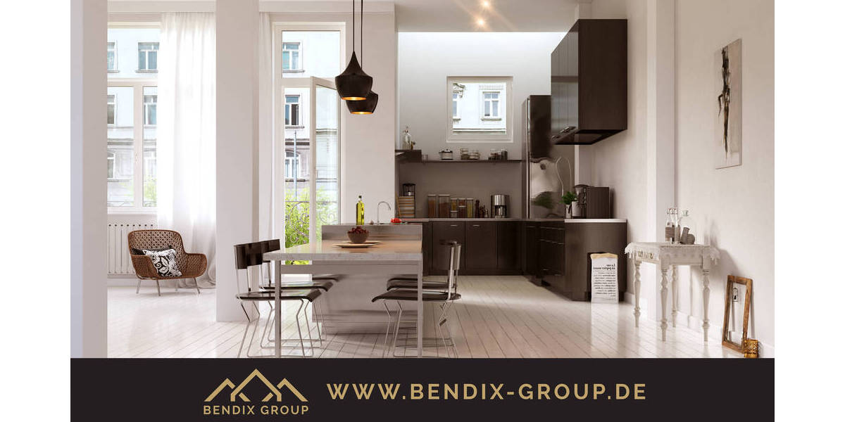 Etagenwohnung Halle (Saale) Lutherplatz - 2 Zimmer, 80 m&sup2;, 231.900&euro; | Angebot:25735352