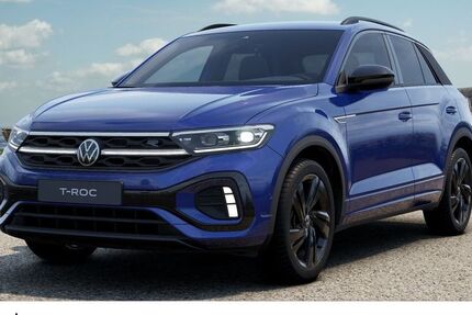 VW T-Roc 9.990 km 30.620 &euro; Halle (Saale) 06110